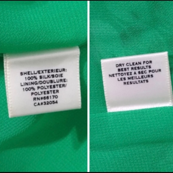 Anthropologie Moulinette Soeurs silk dress tulip floral print women’s size 6 - Picture 15 of 16